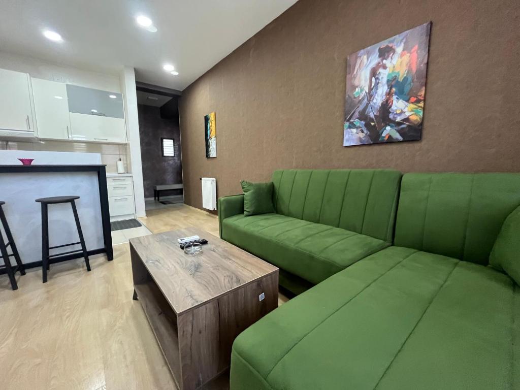 Sofija apartmani, Paracin