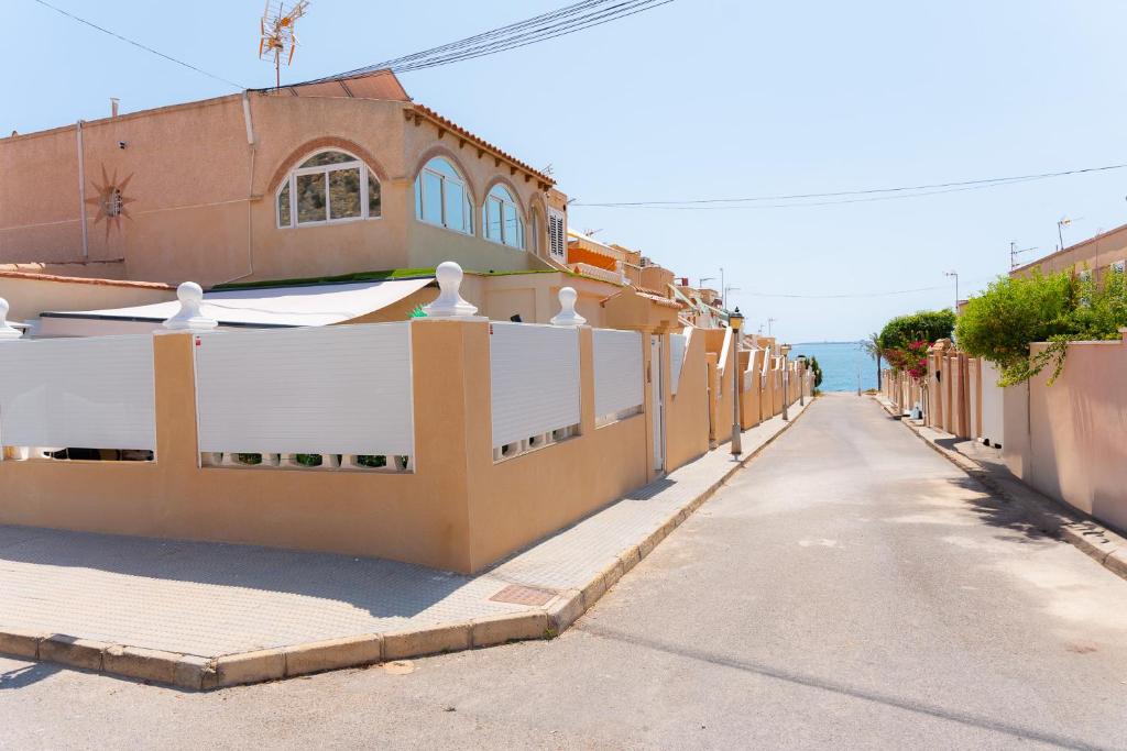 Villa para 12 personas en Santa Pola, frente a isla Tabarca - 1