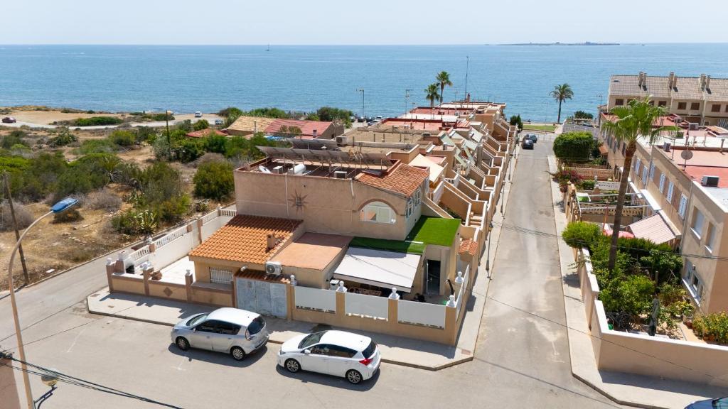 Villa para 12 personas en Santa Pola, frente a isla Tabarca - 2