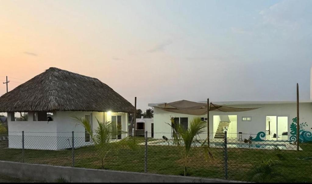 Almirante del Mar, El Naranjo