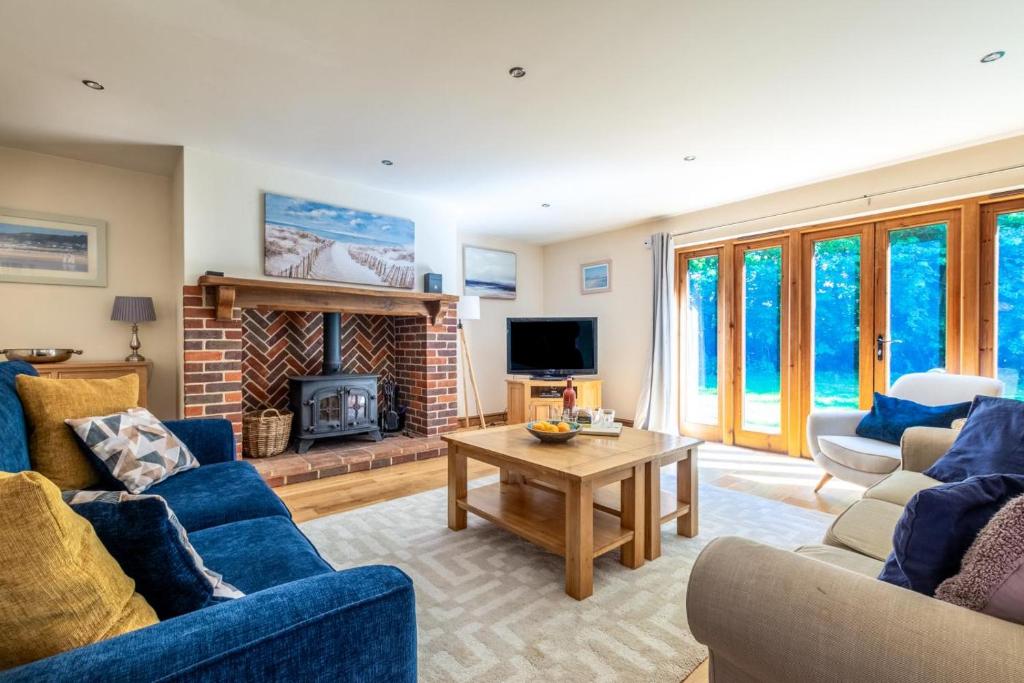 Ruston Lodge, Thursford