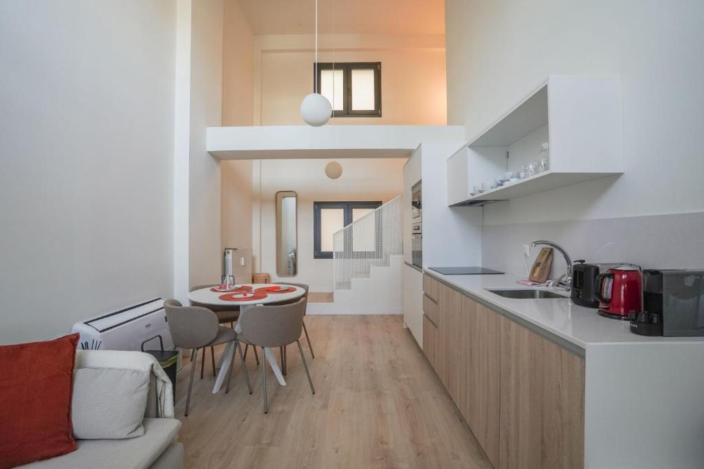 Modern duplex-2Bedrooms 2Bathrooms-Ventas - 5