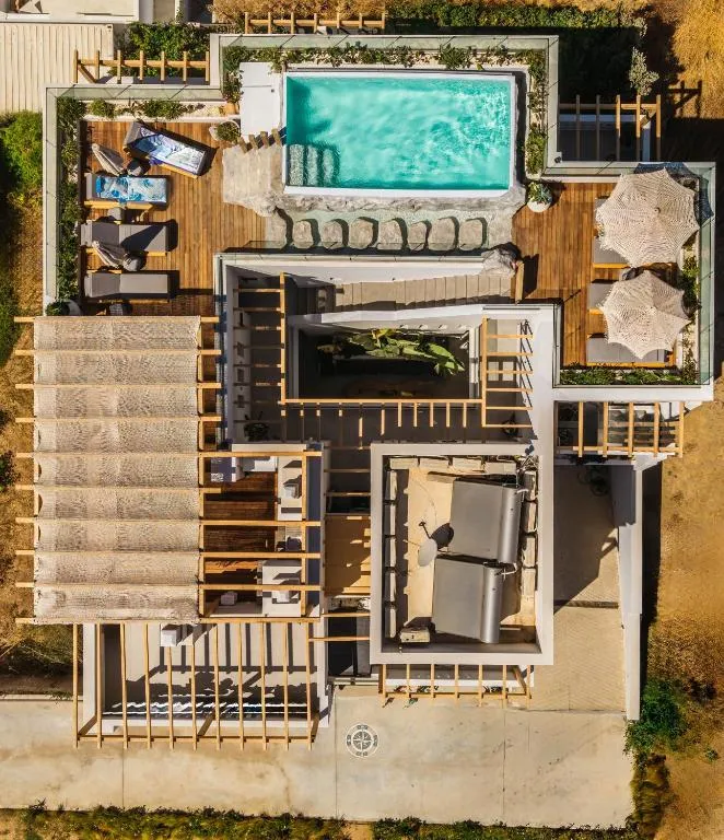 Alenor City Hotel, hotel v destinaci Naxos Chora