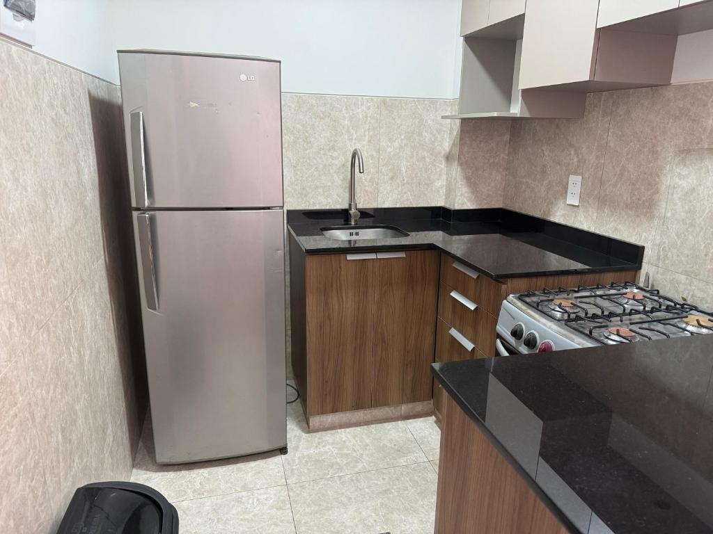 Céntrico Departamento en el corazón de la paz - 2