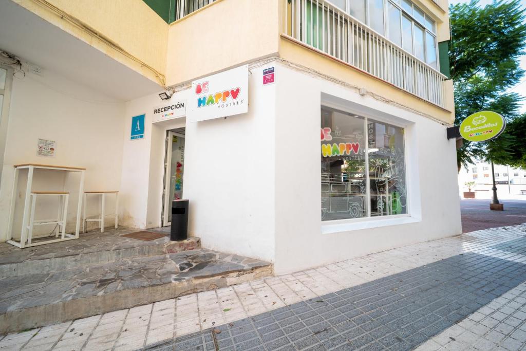 Be Happy Hostel, Nerja