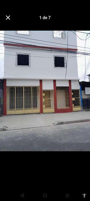 Casa suburbio, Guayaquil