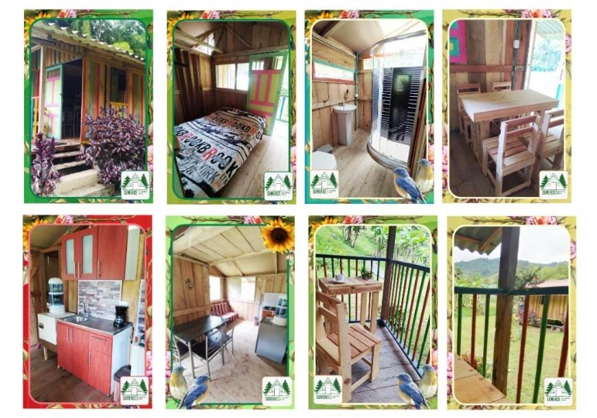 SUMERCÉ Glamping buga - 5