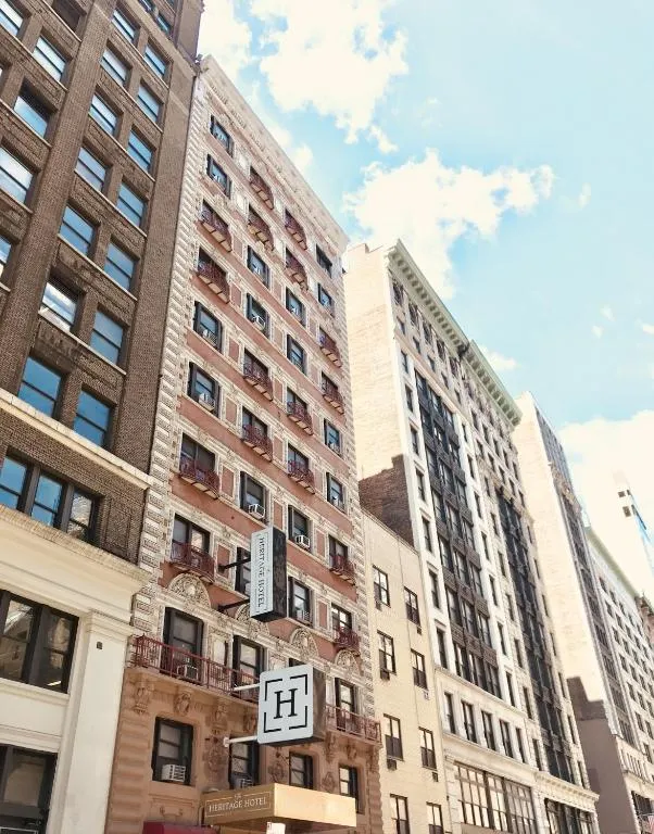 Heritage Hotel New York City, hotel in New York