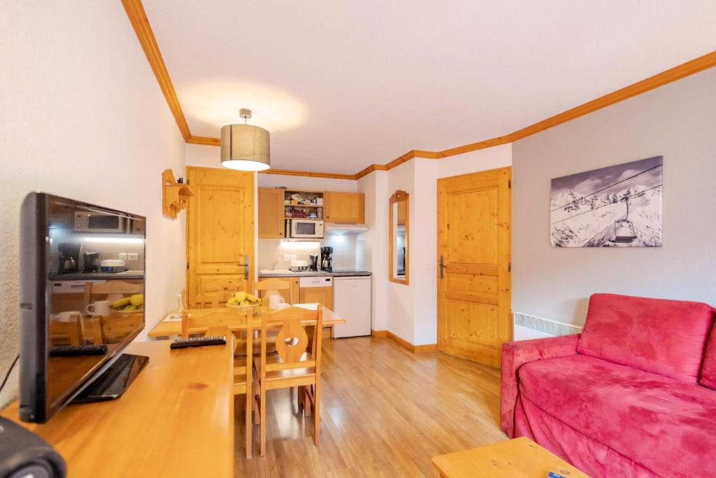 Lys Chalets De La Vallee D'or - 2 pièces 4 personnes 3 exposé Sud MAE-3063 - 4