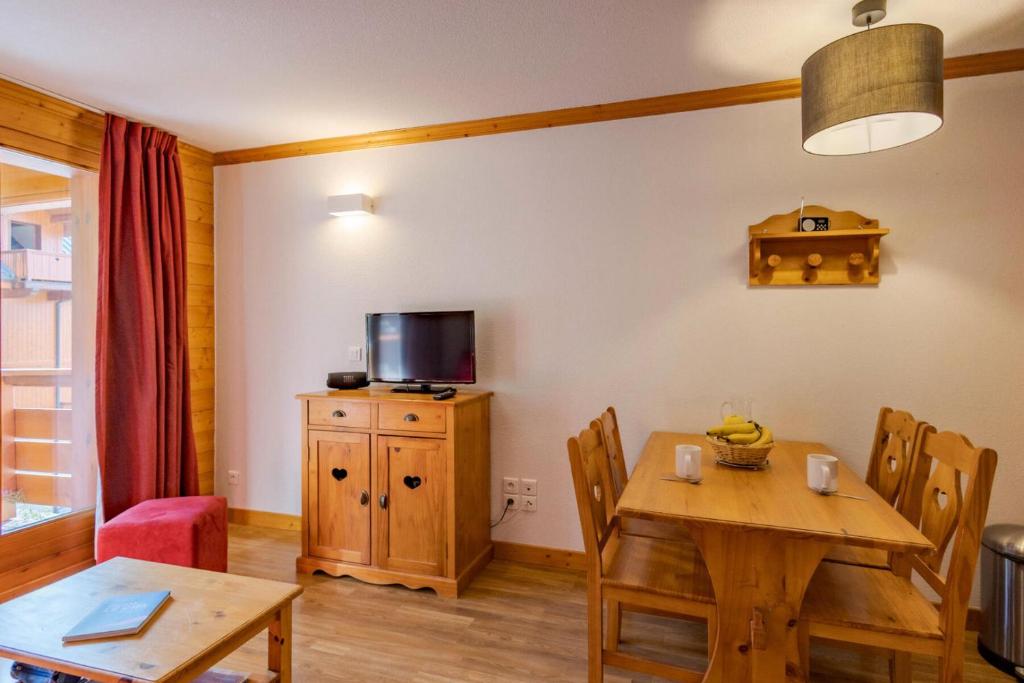 Lys Chalets De La Vallee D'or - 2 pièces 4 personnes 3 exposé Sud MAE-3063 - 5