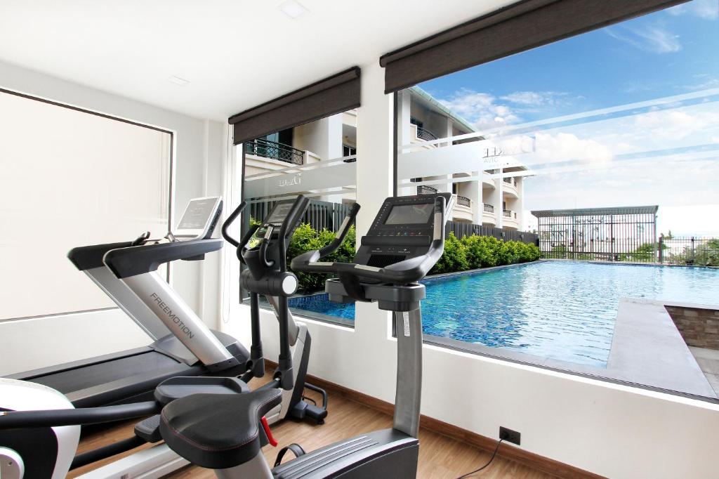 Fitness center