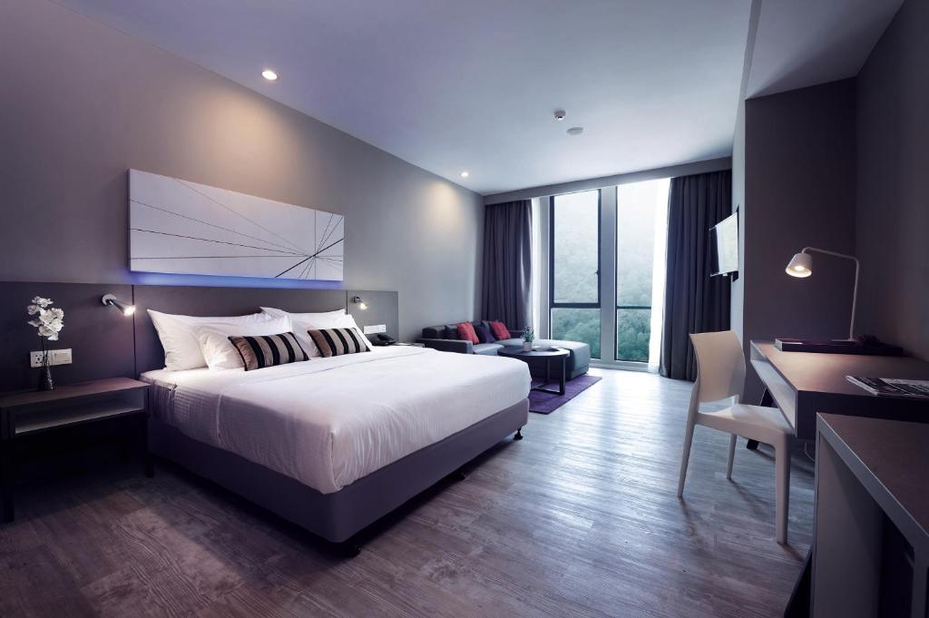 Qliq Damansara Hotel