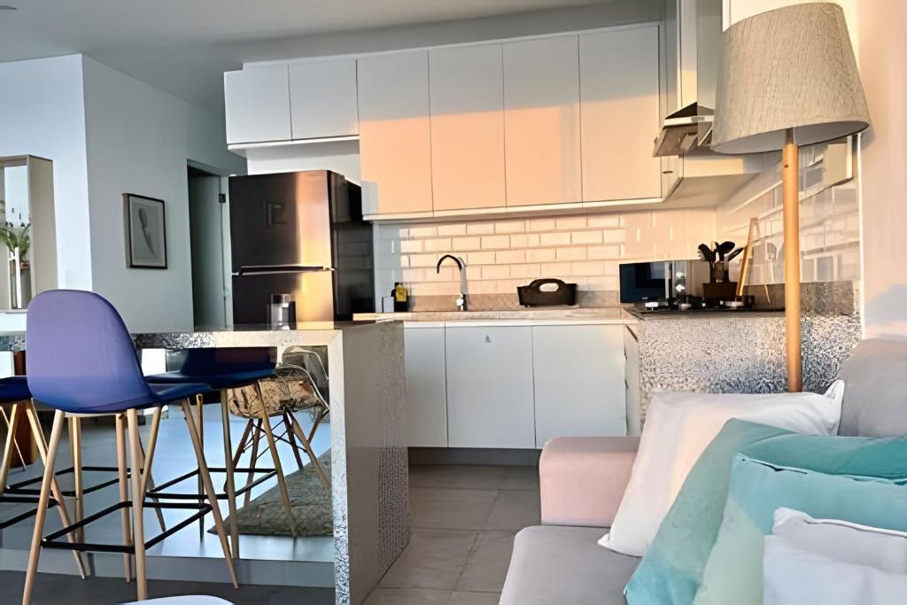 Beach view apartment Punta Hermosa 4BR - 3