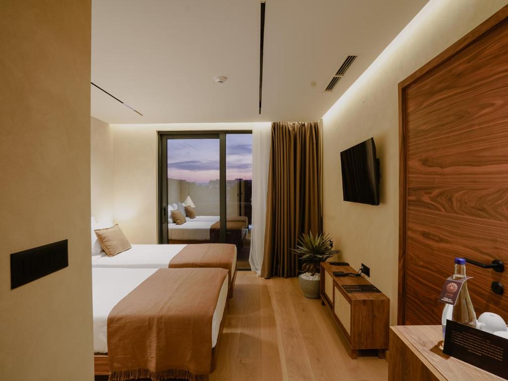 Zyra boutique hotel 전경