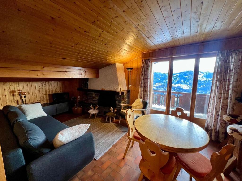 Nice apartment with great views in Anzère - 2