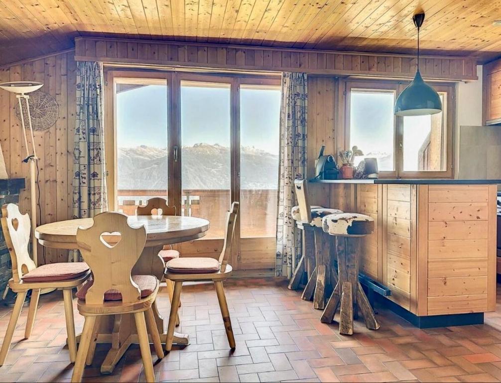 Nice apartment with great views in Anzère - 3