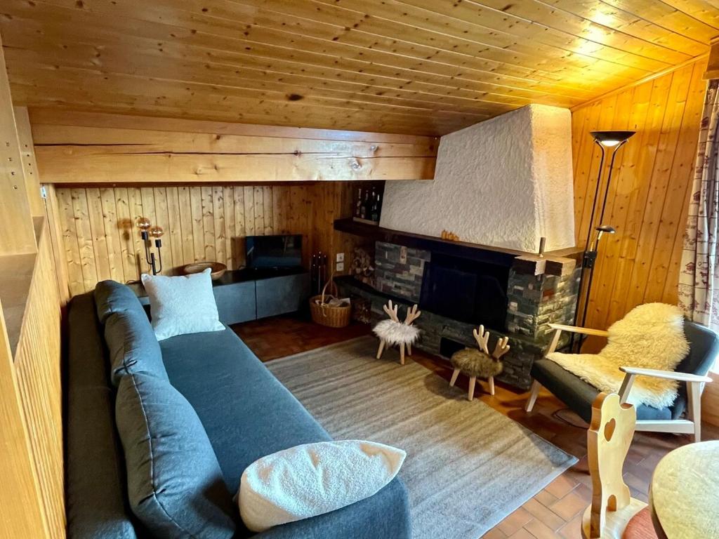 Nice apartment with great views in Anzère - 5