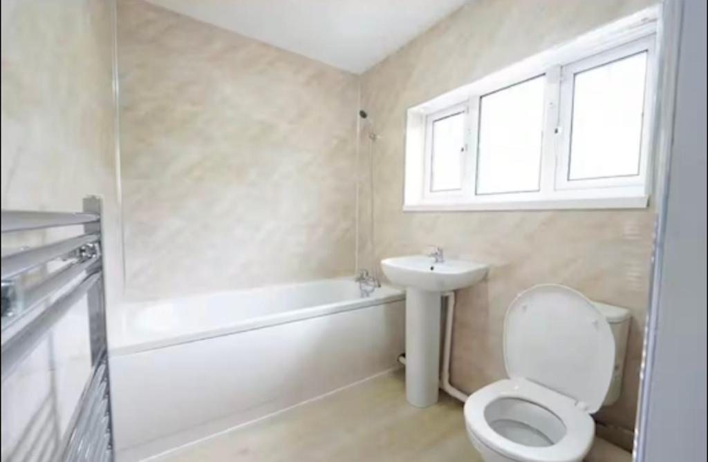 Home from home, Bescot