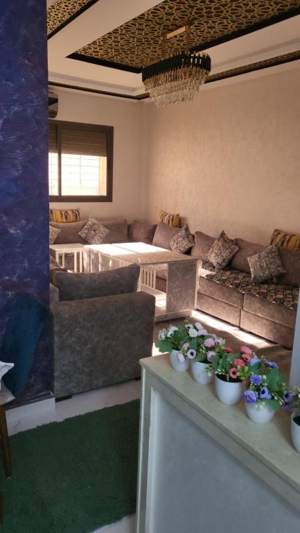 Appartement de luxe, Meknès