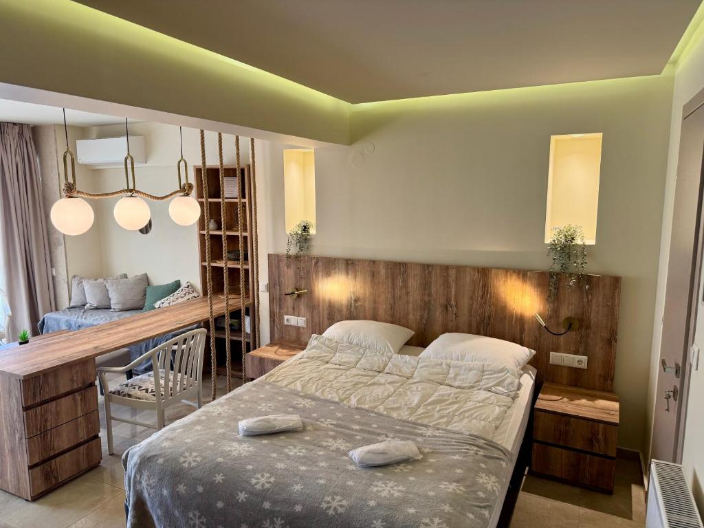 SMAB Central Studio in Ladadika, Soluň