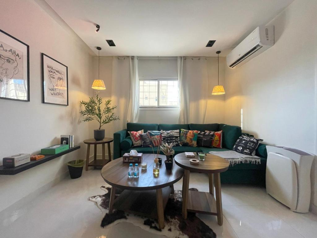 Soothing Stay Apt - Self Check in, Rijád