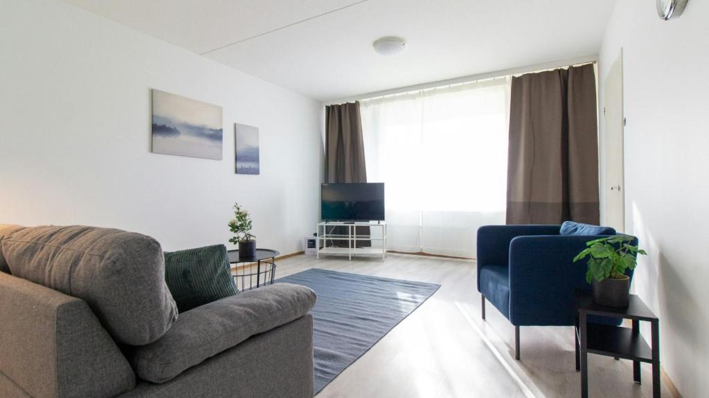 Spacious Apartment for 5, Vantaa
