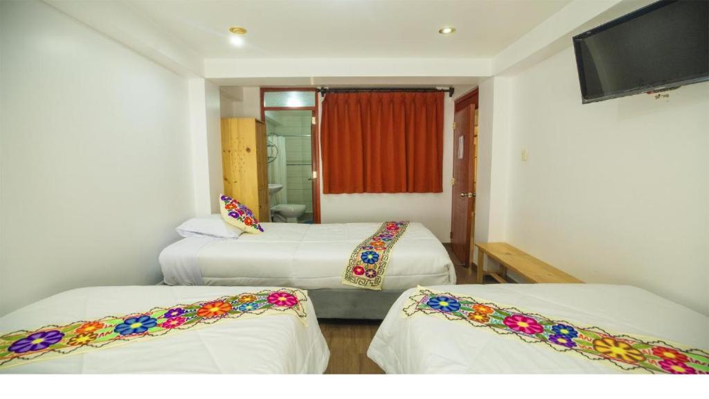 HotelMachuPicchuAndesPeru - 3