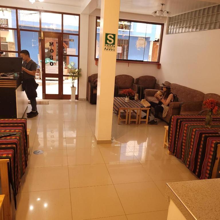 HotelMachuPicchuAndesPeru - 4