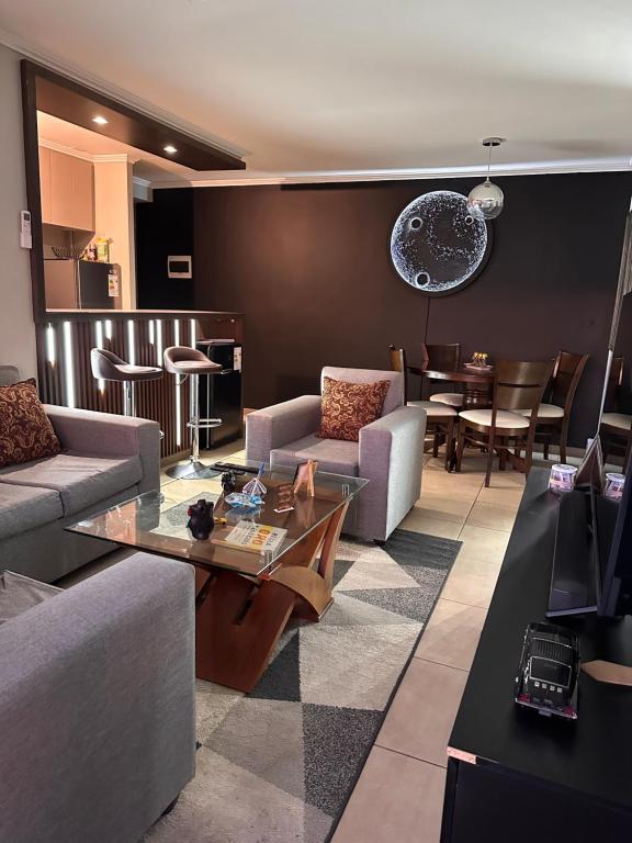 Departamento vista y frente mall plaza - 2