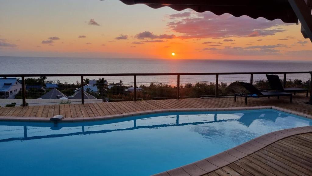 Villa MourAmour, Saint-Leu