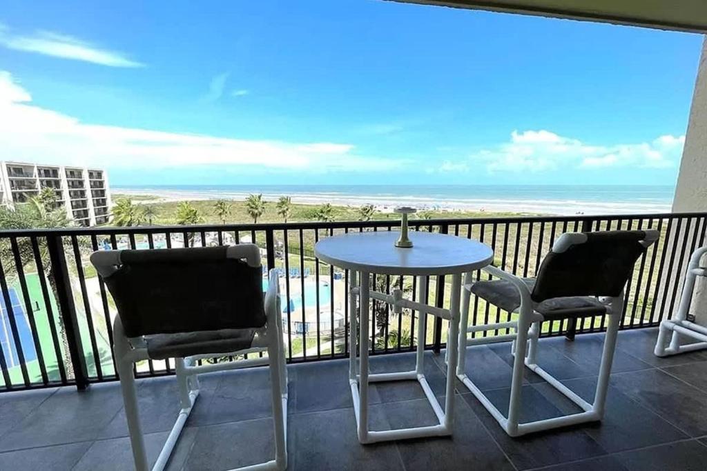Saida Towers II #506 condo, South Padre Island
