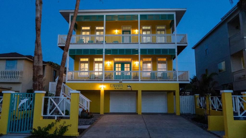 121 Snapper by the Sea home, South Padre Island