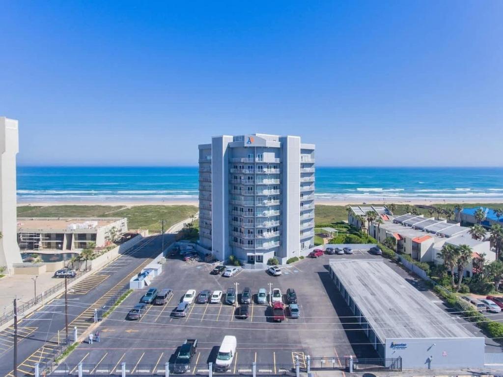 Aquarius #908 condo, South Padre Island