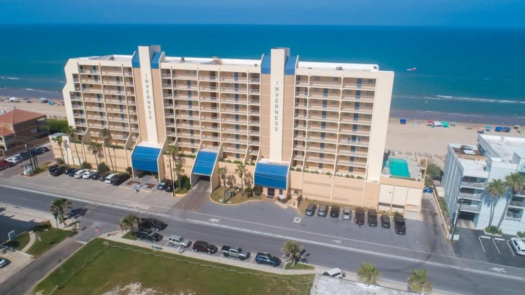 Inverness #505 home, South Padre Island