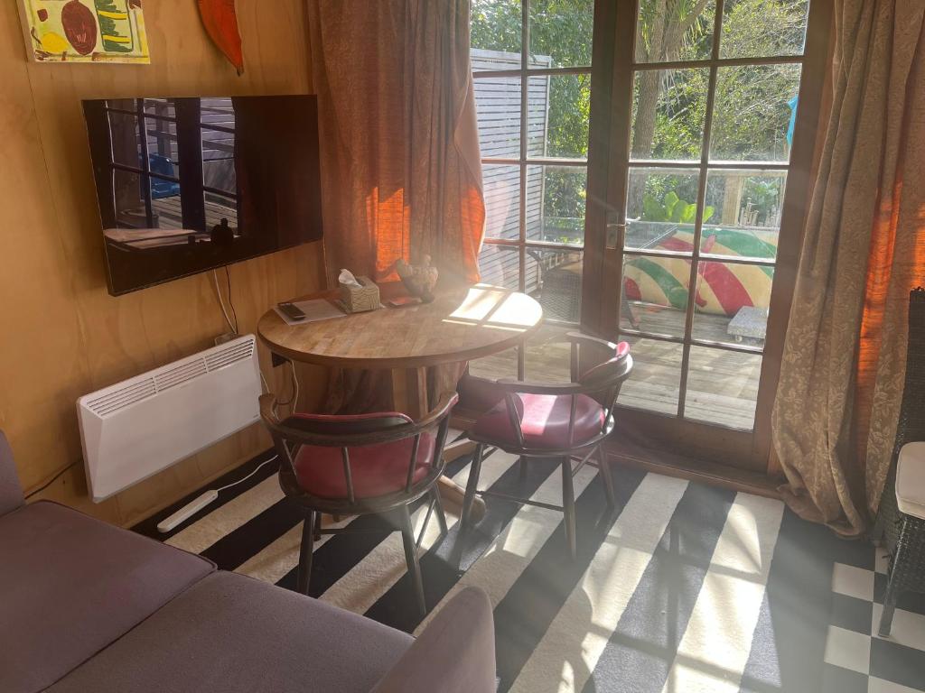 The Windsor Suite, New Plymouth