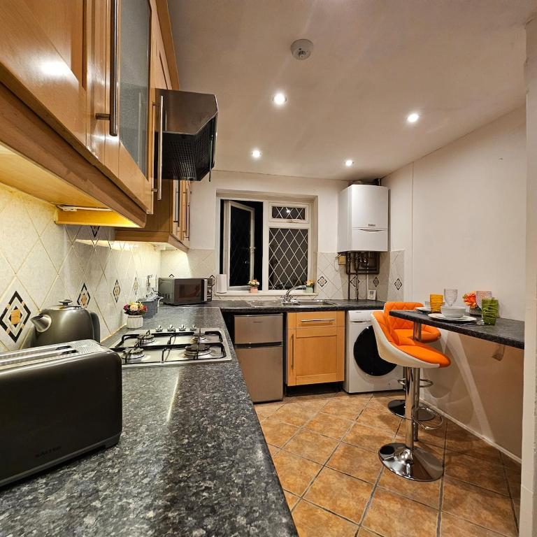 Amazing Suite, private garden, Londres