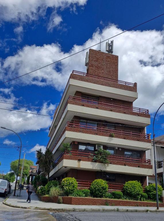 Departamento a 50 mts del mar - 5