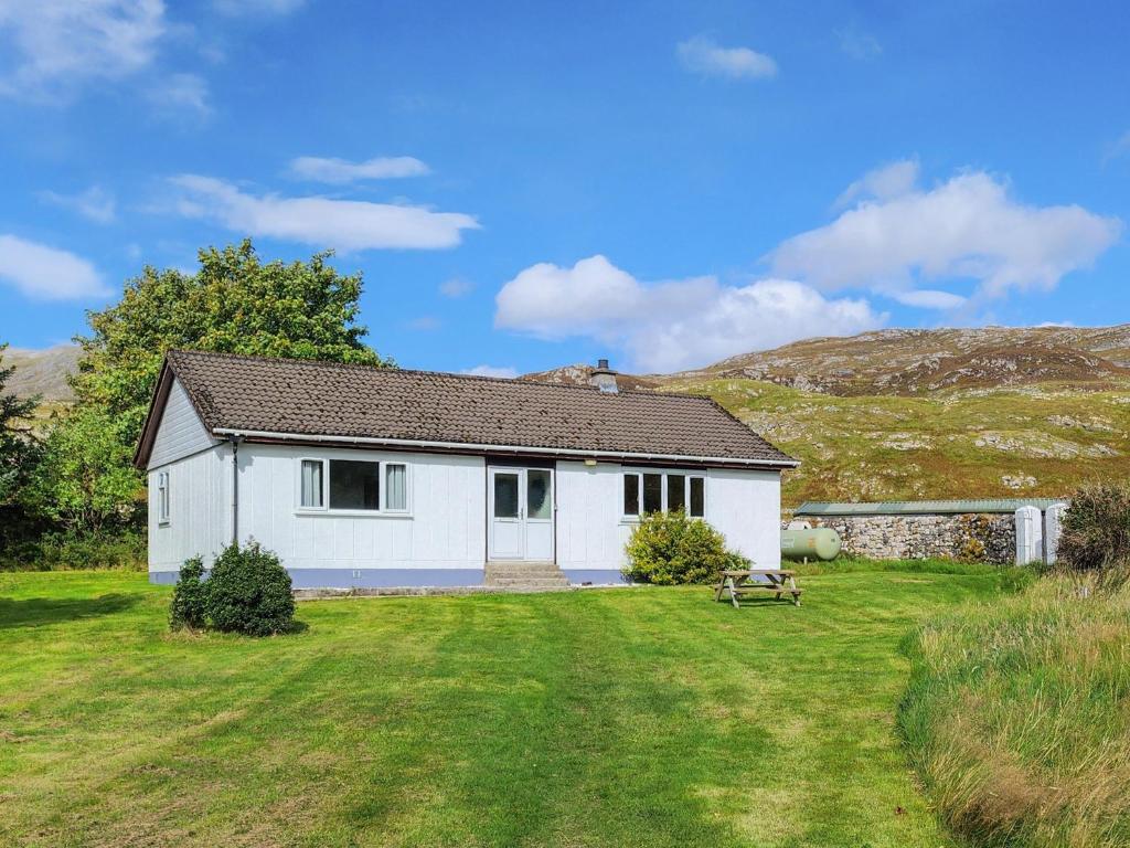 Walled Cottage - Uk49097, Inchnadamph