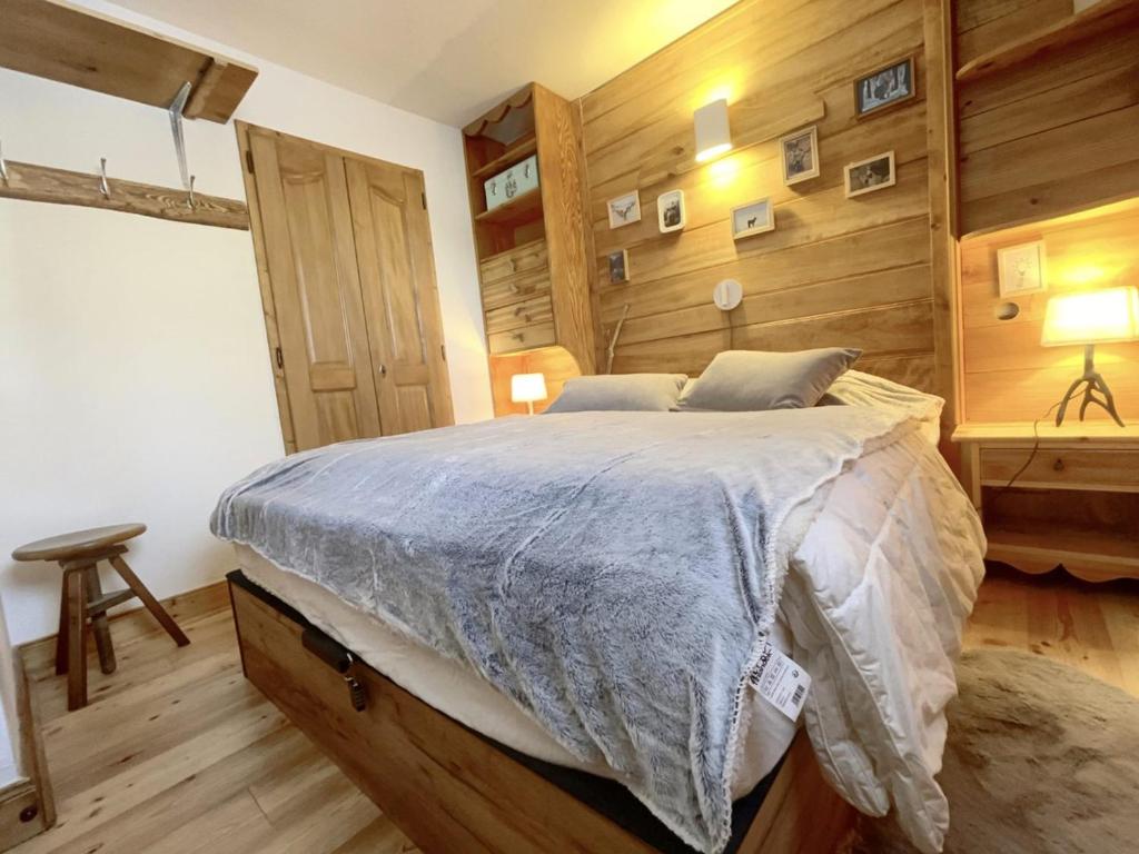 Appartement cosy 3 pièces avec balcon exposé sud, proche piscine et ski bus, idéal pour 4 personnes - FR-1-572-245 - 5