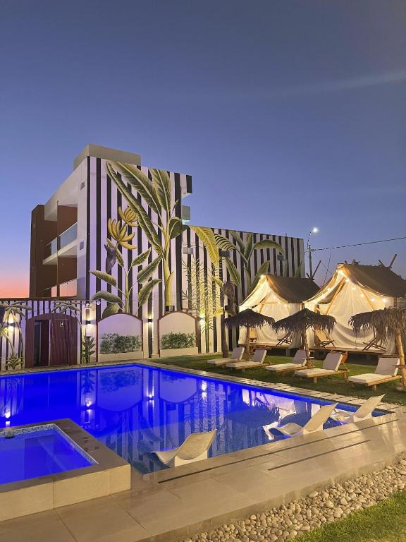 Mystic Paracas Hotel & Glampings - 1