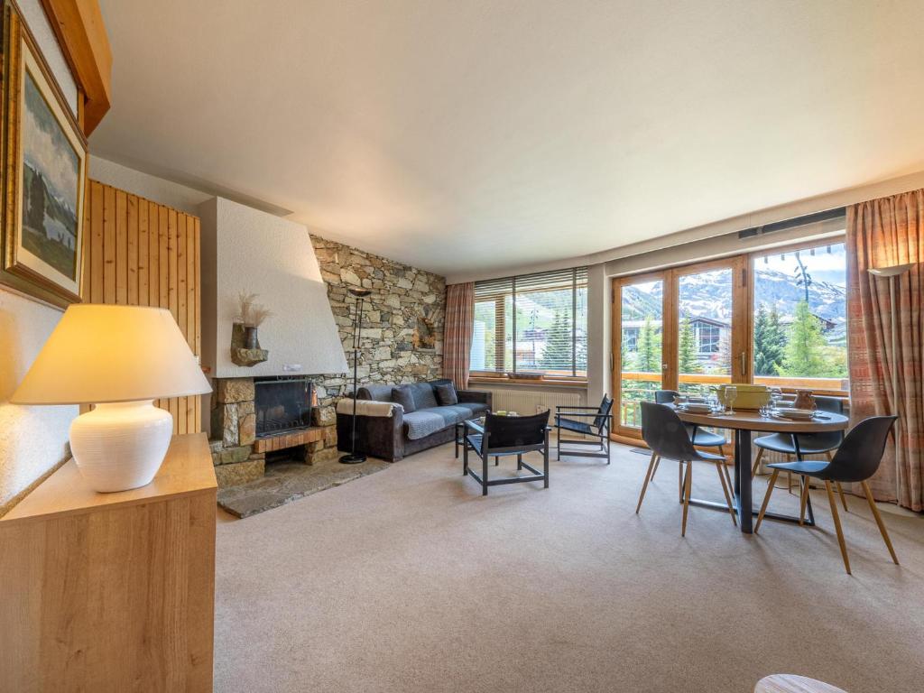 Appartement 2 pers avec balcon, wifi, parking, Val-d'Isère - FR-1-694-427 - 1