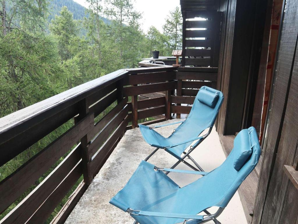 Appartement calme 3 pièces, proche centre et pistes, vue forêt - FR-1-322-682 - 5