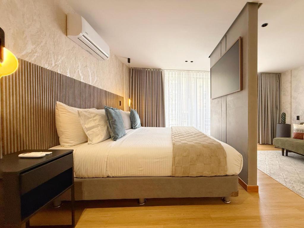 Exclusive Studio El poblado - 3
