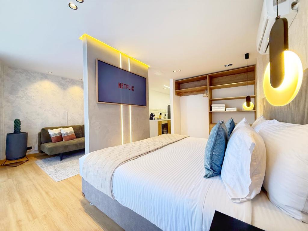 Exclusive Studio El poblado - 2