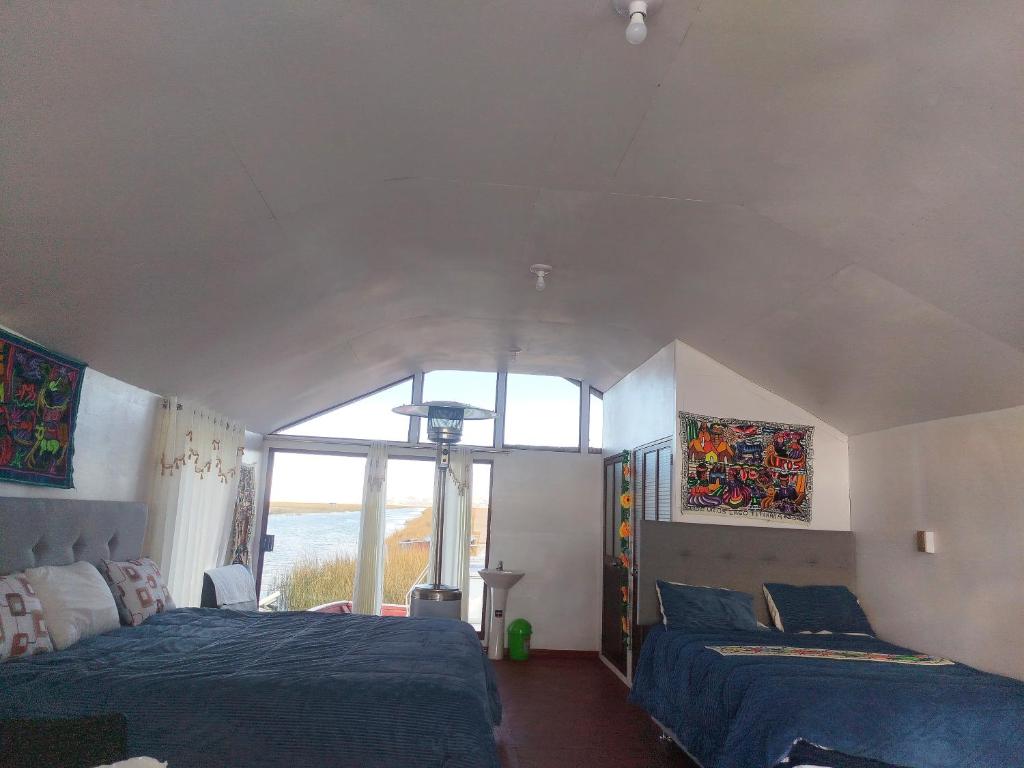 Mary titicaca lodge - 2
