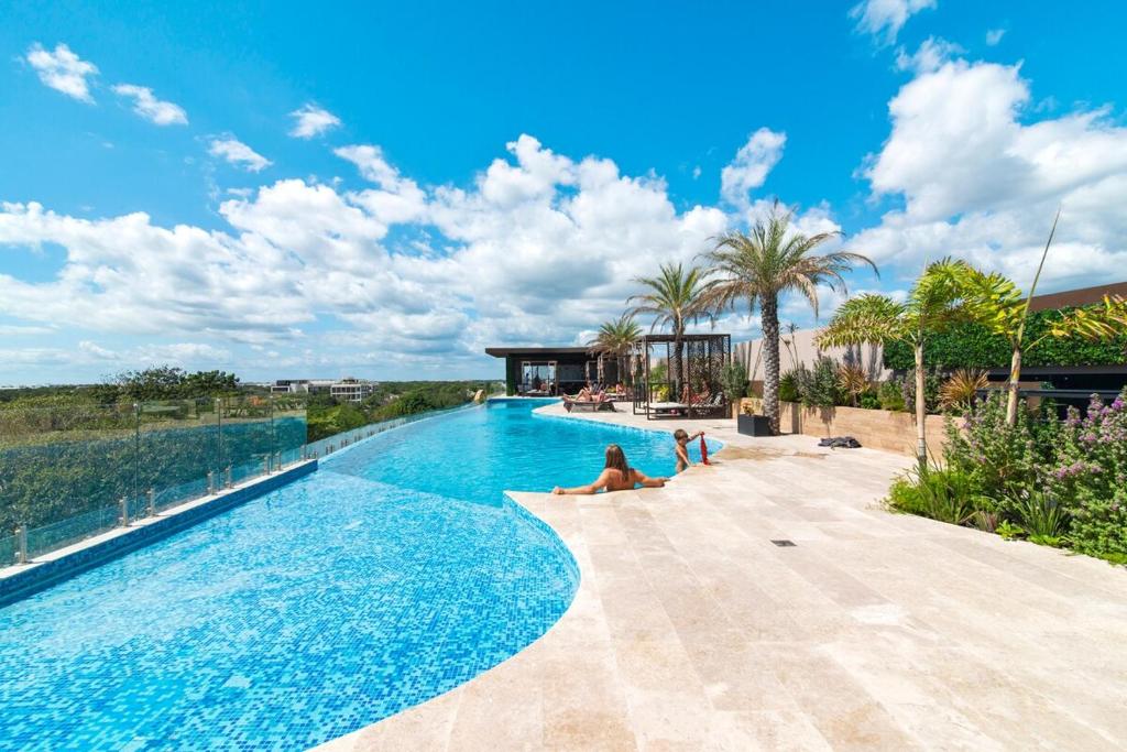 Vibra Bonito - Boho Chic Studio with Rooftop & Infinite Pool - 1