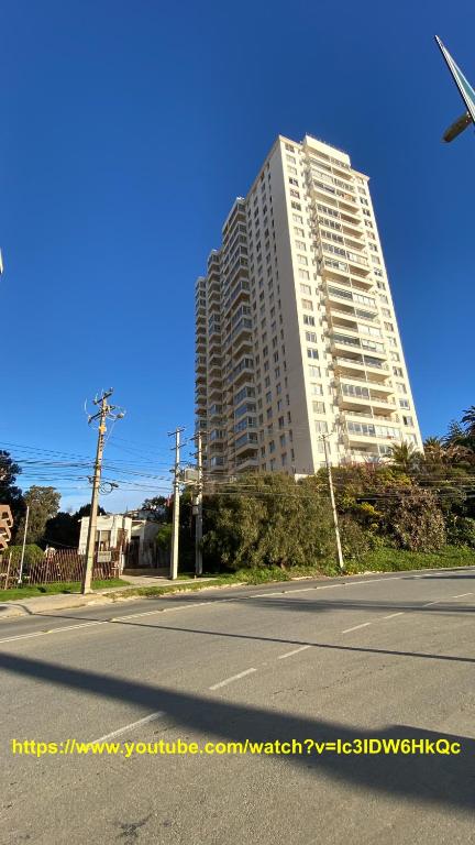 Departamento en Valparaíso, Playa Las Torpederas - 5