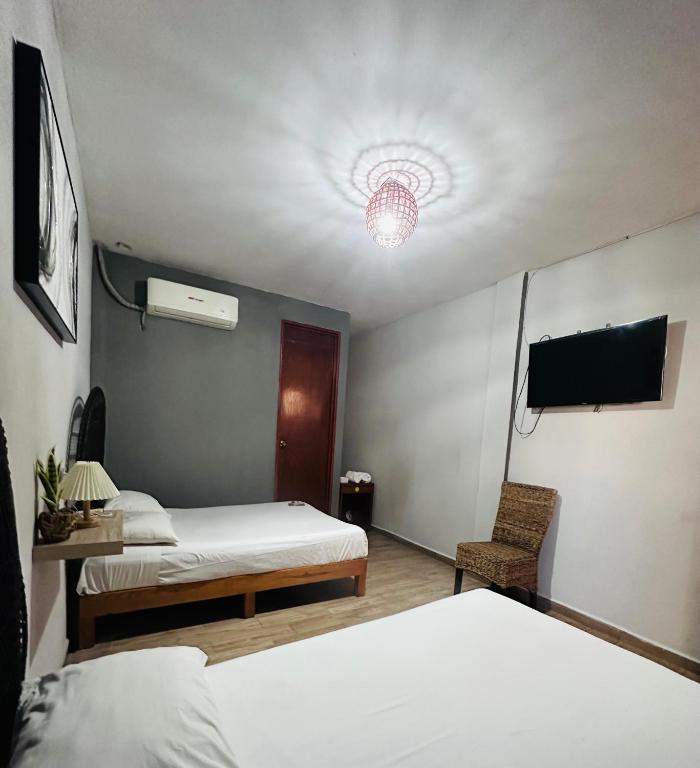 Hotel Ashley, Acapulco