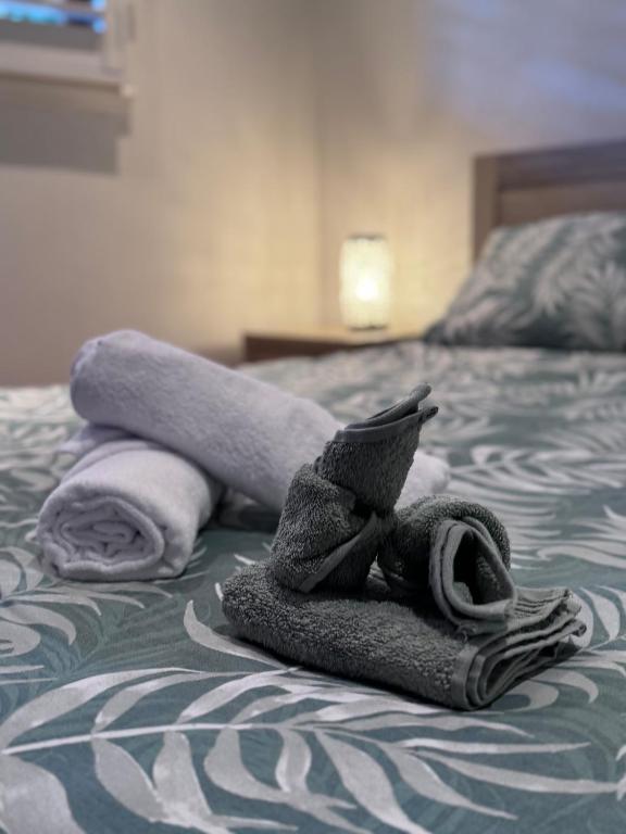 Tranquil Leafy Escape By The City & James Street, Brisbane