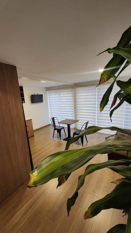 Modern suite with pool facing the park - 3